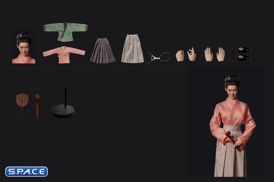 1/6 Scale Pan Jinlian