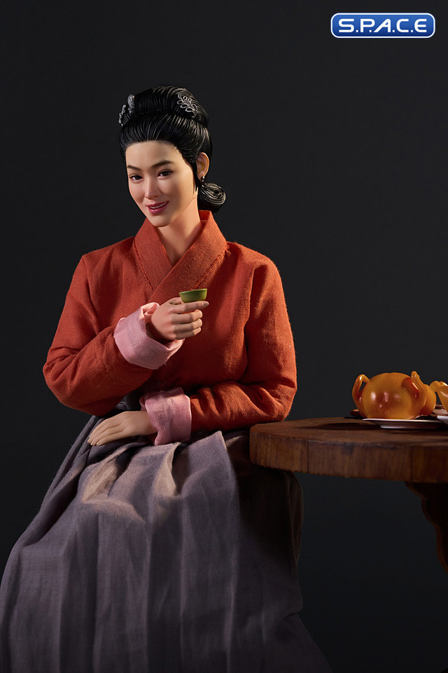 1/6 Scale Pan Jinlian - Zimei Version