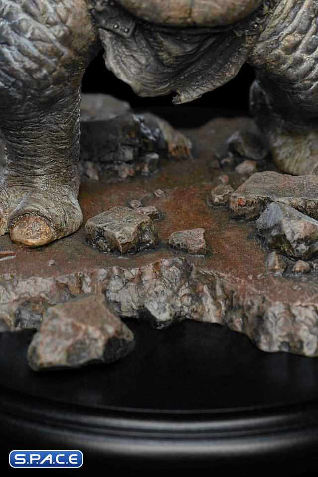 Cave Troll Mini-Statue (Lord of the Rings)