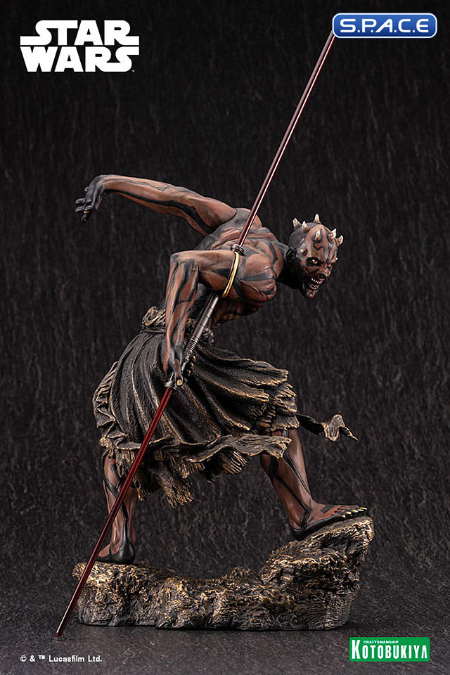 1/7 Scale Darth Maul Nightbrother ARTFX Statue (Star Wars)