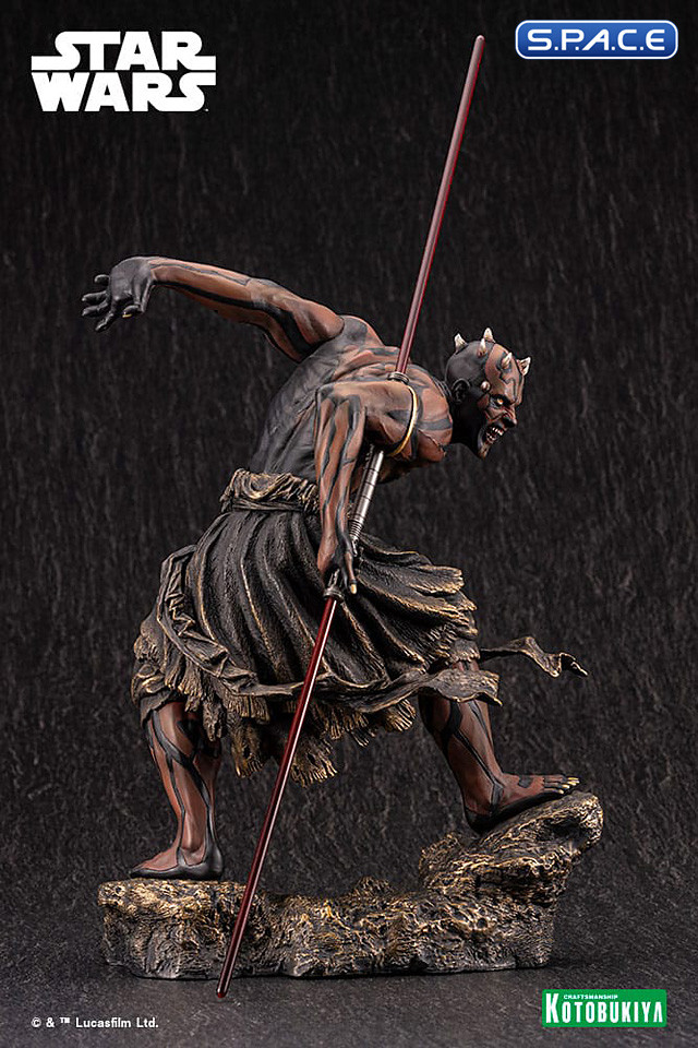 1/7 Scale Darth Maul Nightbrother ARTFX Statue (Star Wars)