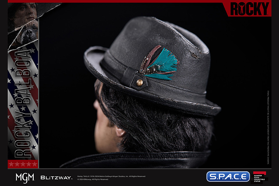 Rocky Balboa Superb Scale Statue (Rocky)