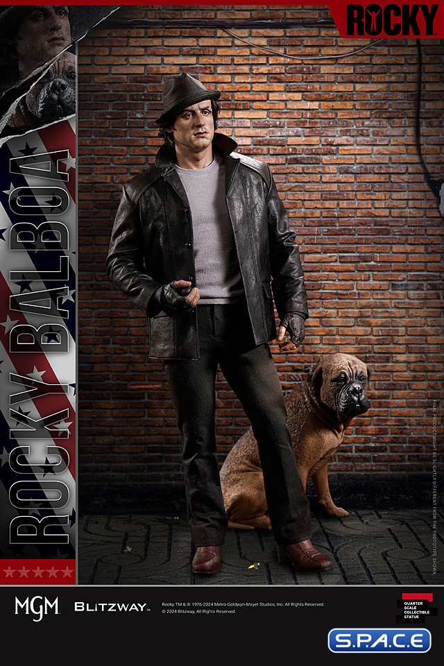 Rocky Balboa Superb Scale Statue (Rocky)