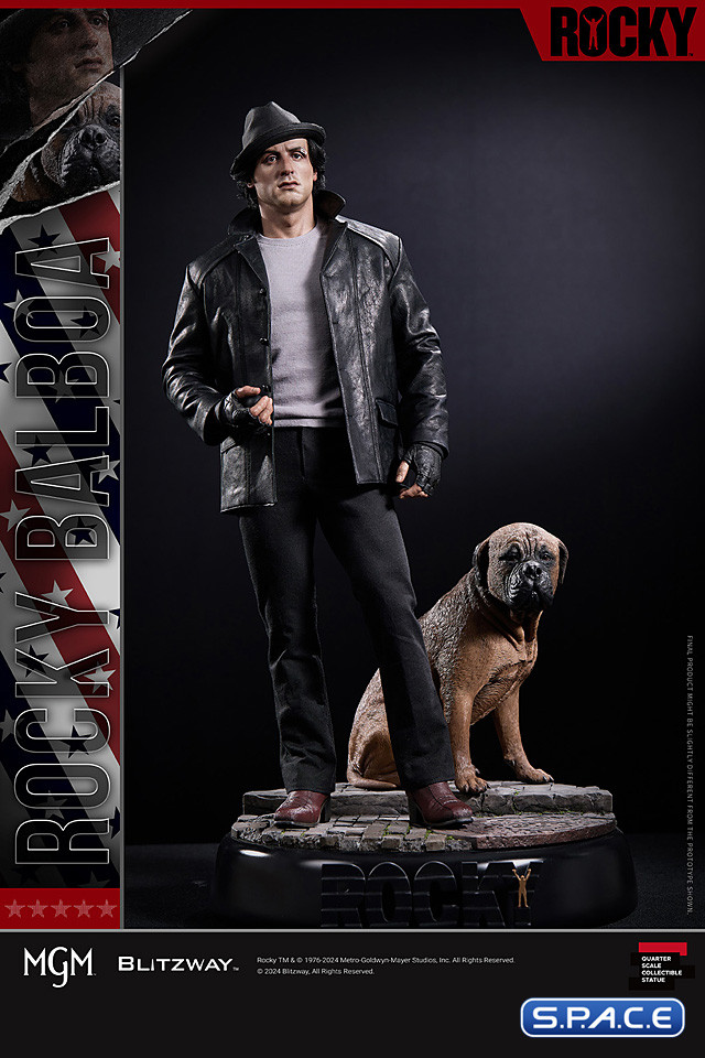 Rocky Balboa Superb Scale Statue (Rocky)