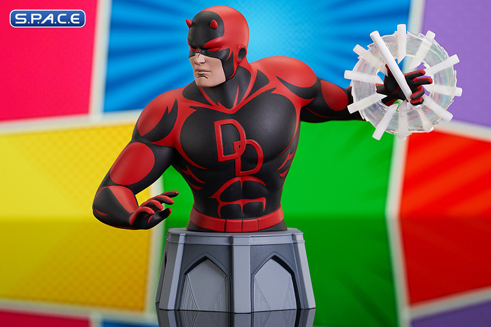 Daredevil Bust (Spider-Man: The Animated Series)