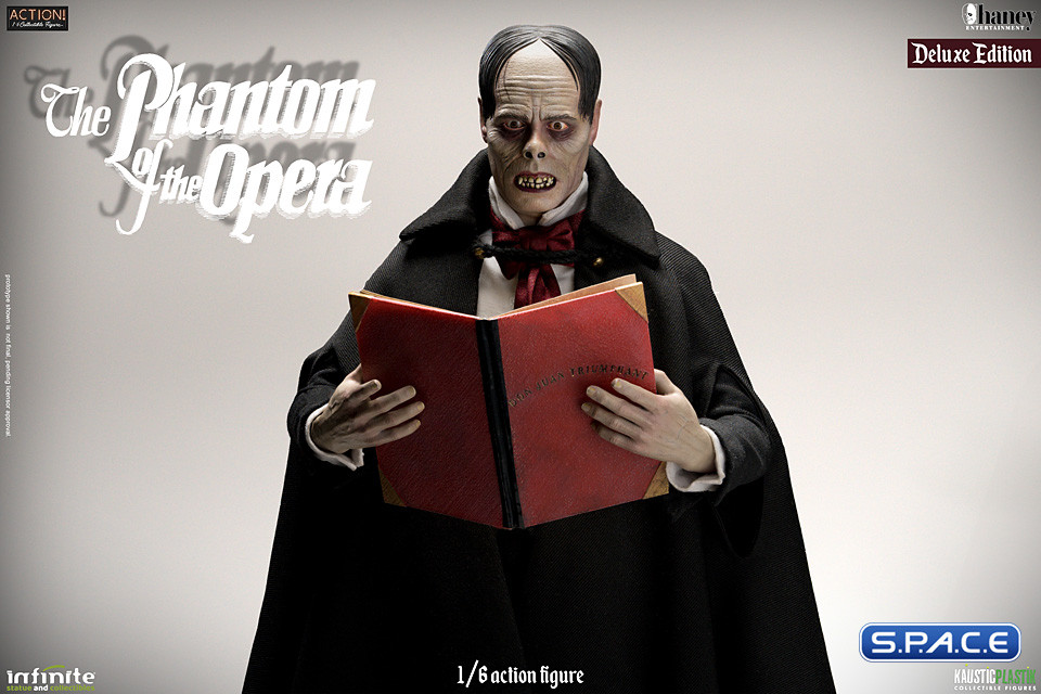 1/6 Scale Lon Chaney as Phantom of the Opera - Deluxe Version (Phantom of the Opera)