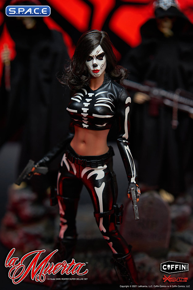 1/6 Scale Dark Reaper Set