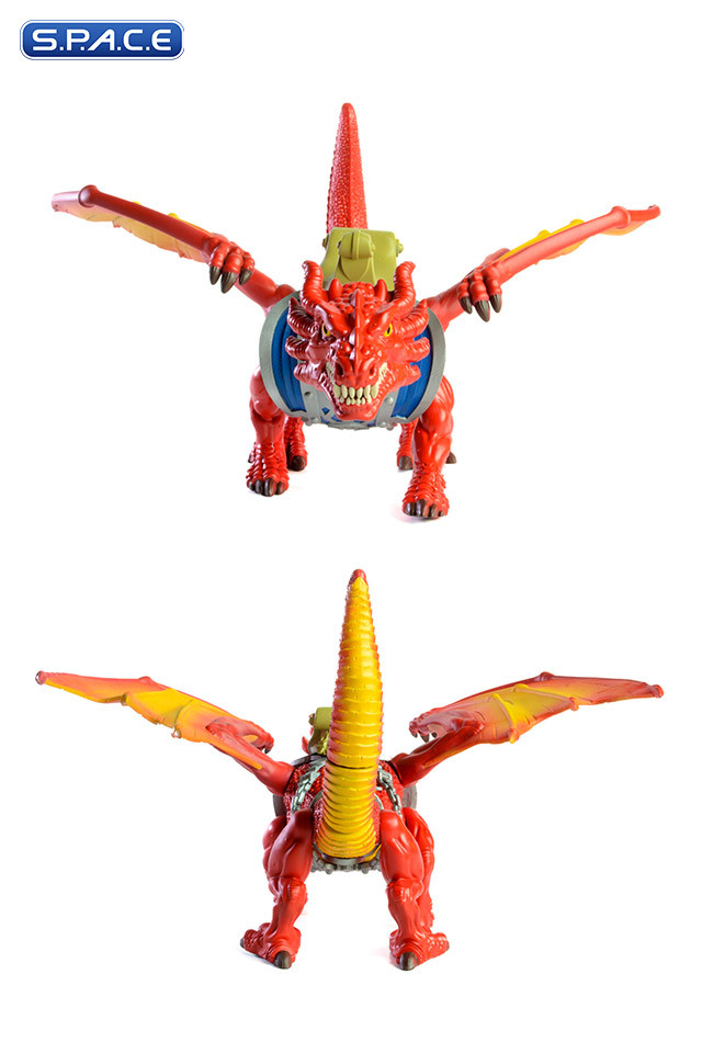 Ignytor Fallen King of Dragons (Legends of Dragonore)