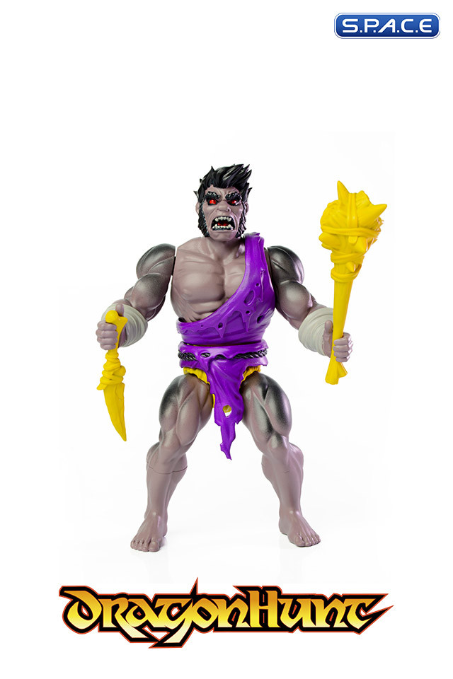 Complete Set of 6: Legends of Dragonore Wave 2 - Dragon Hunt