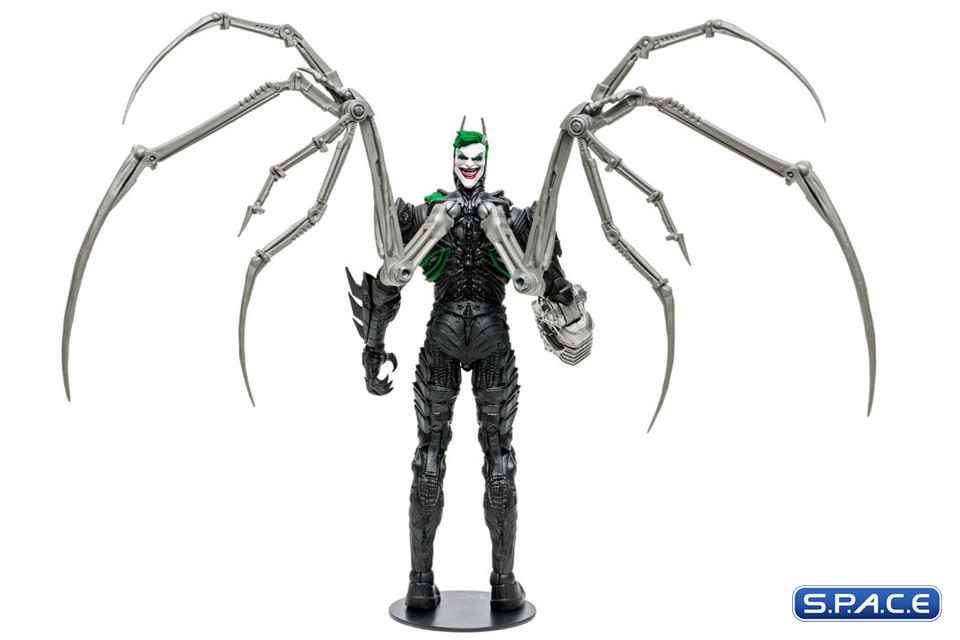 Batman: Futures End Glow in the Dark (DC Multiverse)