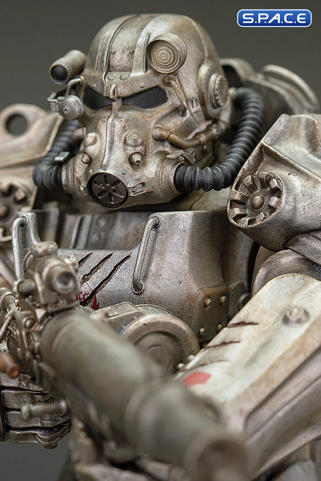 Maximus PVC Statue (Fallout)