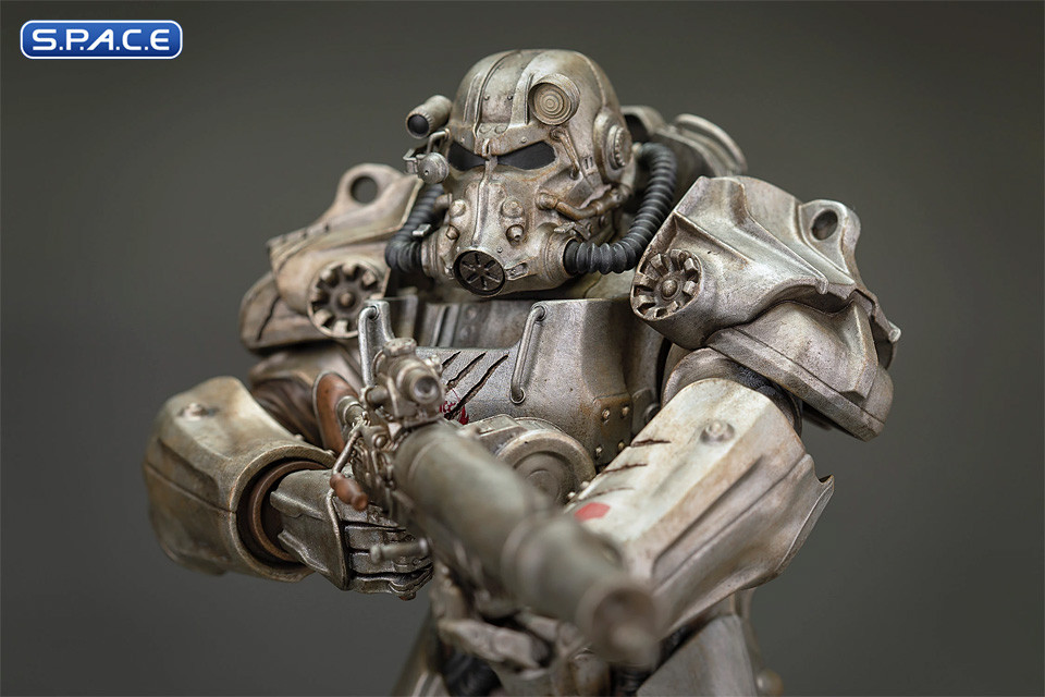 Maximus PVC Statue (Fallout)