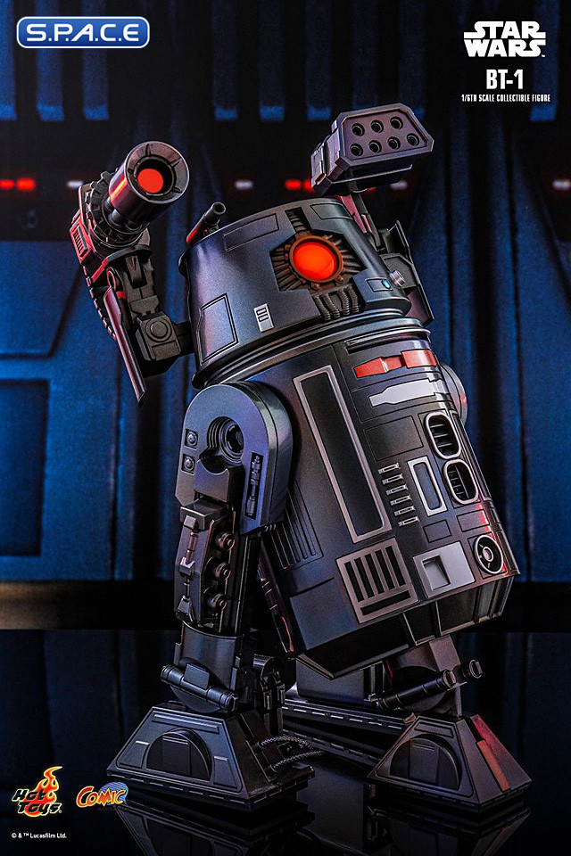 1/6 Scale BT-1 Comic Masterpiece CMS017 (Star Wars)