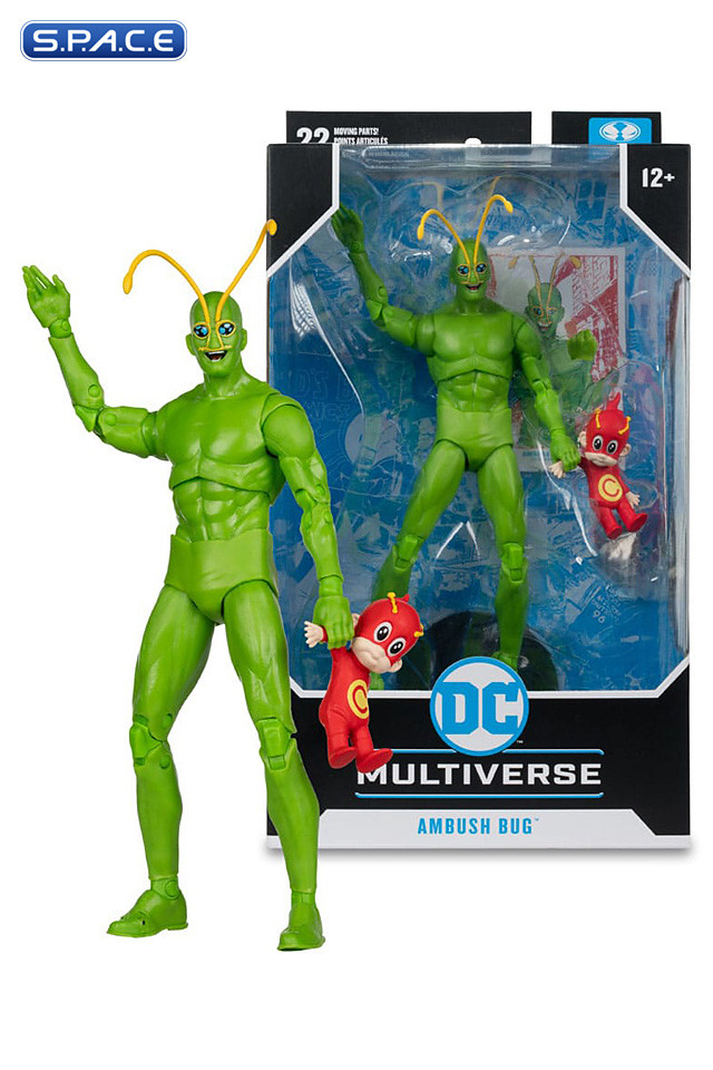Ambush Bug from DC Classic (DC Multiverse)