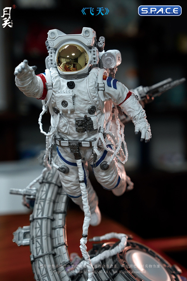 Feitian Space Fantasy Statue