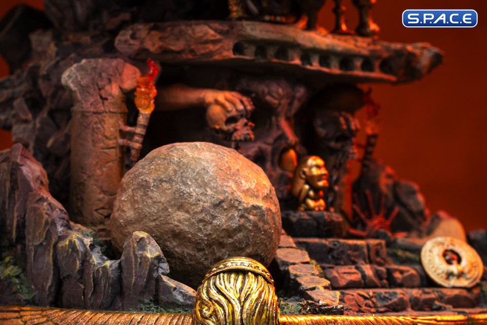 1/10 Scale Indiana Jones Deluxe Art Scale Statue (Indiana Jones)