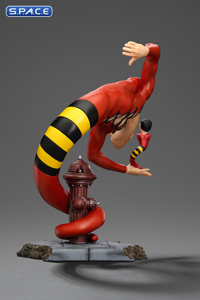 1/10 Scale Plastic Man Art Scale Statue (DC Comics)