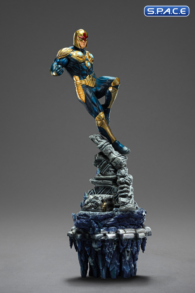 1/10 Scale Nova Deluxe Art Scale Statue (Marvel)