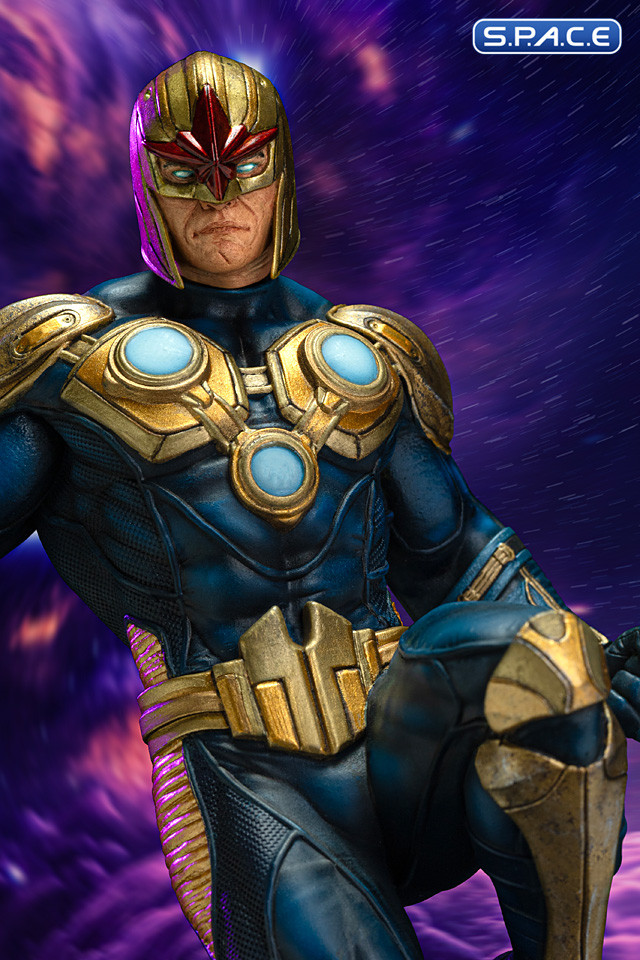 1/10 Scale Nova Art Scale Statue (Marvel)