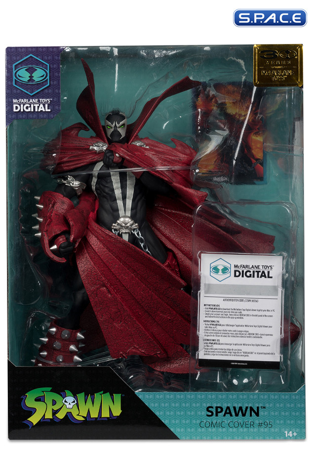 Spawn PVC Statue (Spawn)