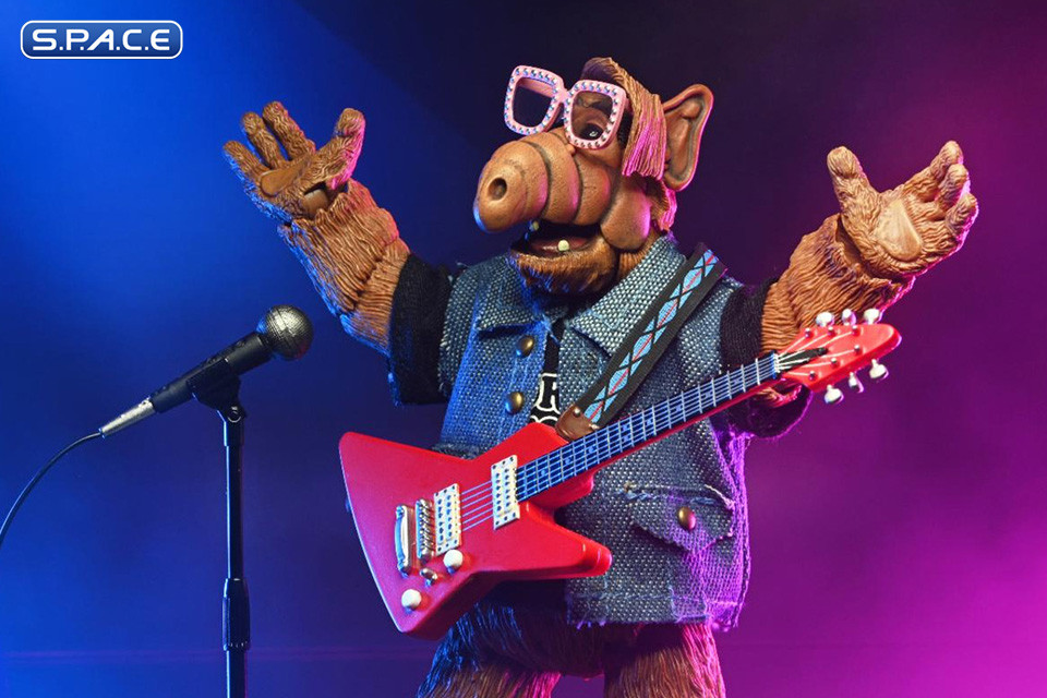 Ultimate Born to Rock Alf (Alf)