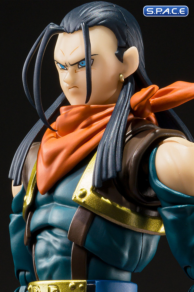 S.H.Figuarts Super Android 17 (Dragon Ball GT)