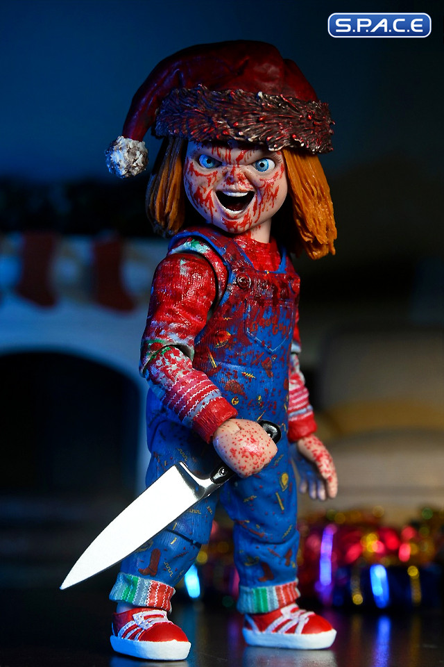 Ultimate Chucky - Holiday Version (Chucky)