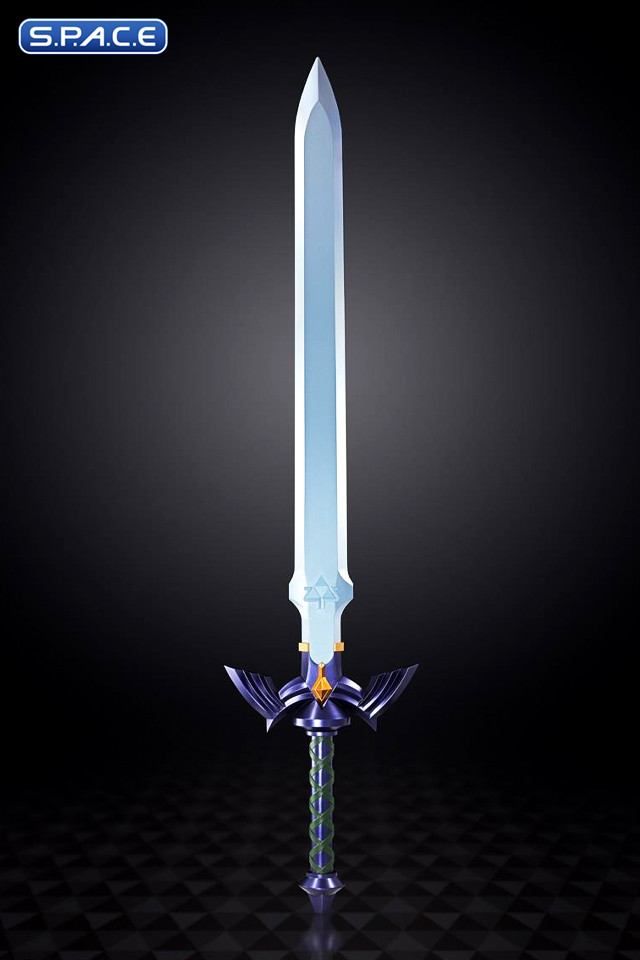 1:1 Master Sword Life-Size Replica (The Legend of Zelda)