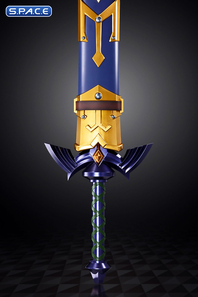 1:1 Master Sword Life-Size Replica (The Legend of Zelda)