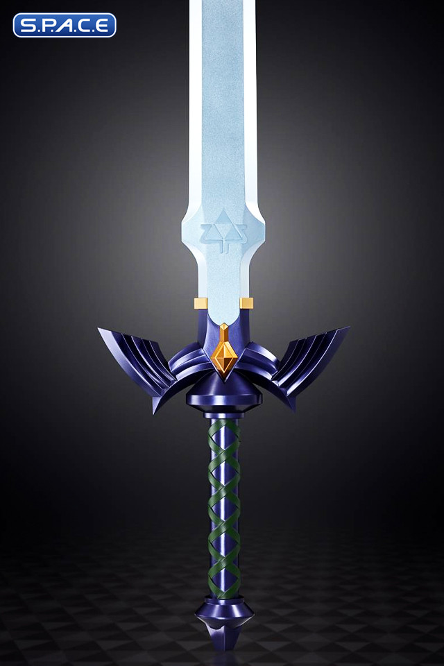 1:1 Master Sword Life-Size Replica (The Legend of Zelda)