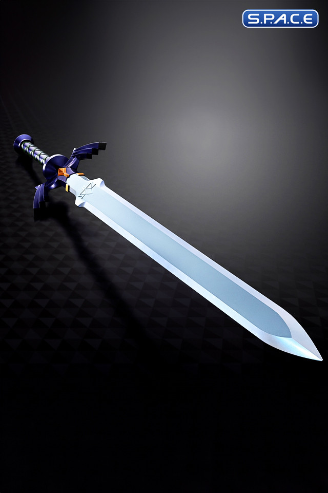 1:1 Master Sword Life-Size Replica (The Legend of Zelda)
