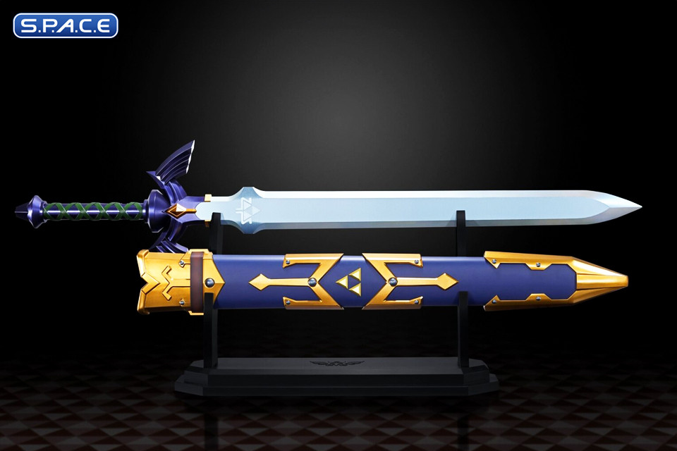 1:1 Master Sword Life-Size Replica (The Legend of Zelda)