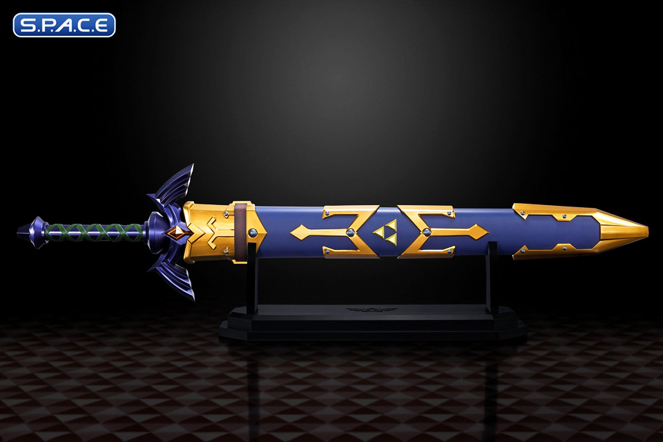 1:1 Master Sword Life-Size Replica (The Legend of Zelda)