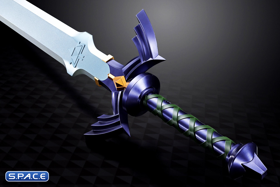 1:1 Master Sword Life-Size Replica (The Legend of Zelda)