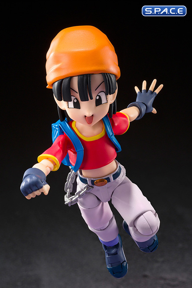S.H.Figuarts Pan & Gill (Dragon Ball GT)