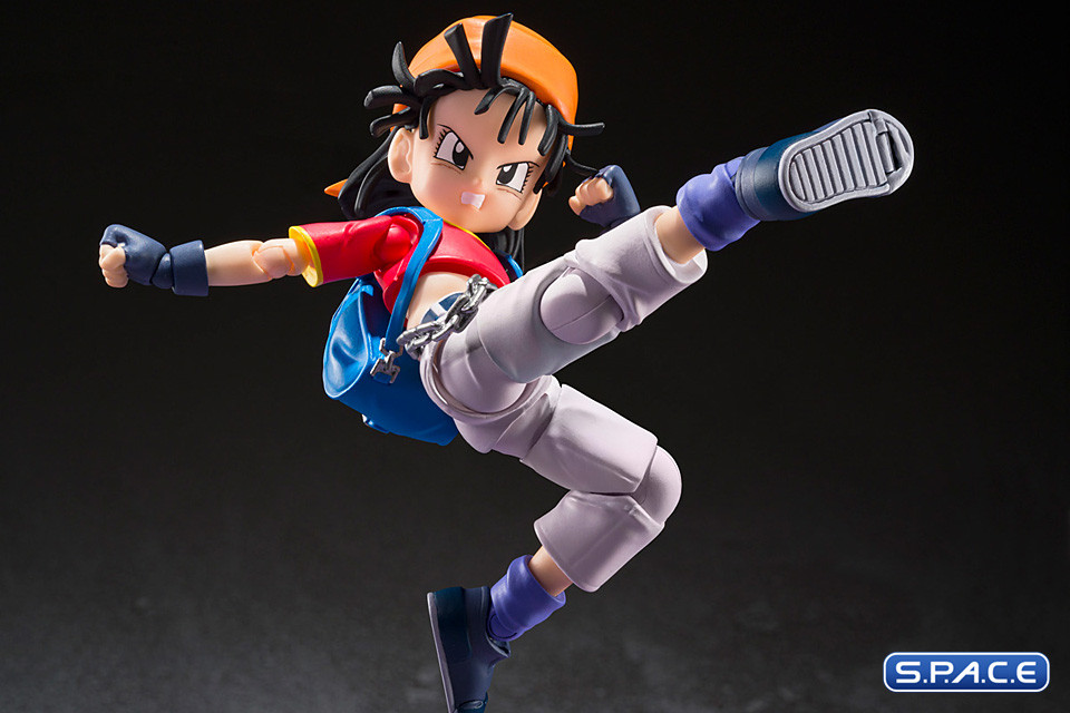 S.H.Figuarts Pan & Gill (Dragon Ball GT)
