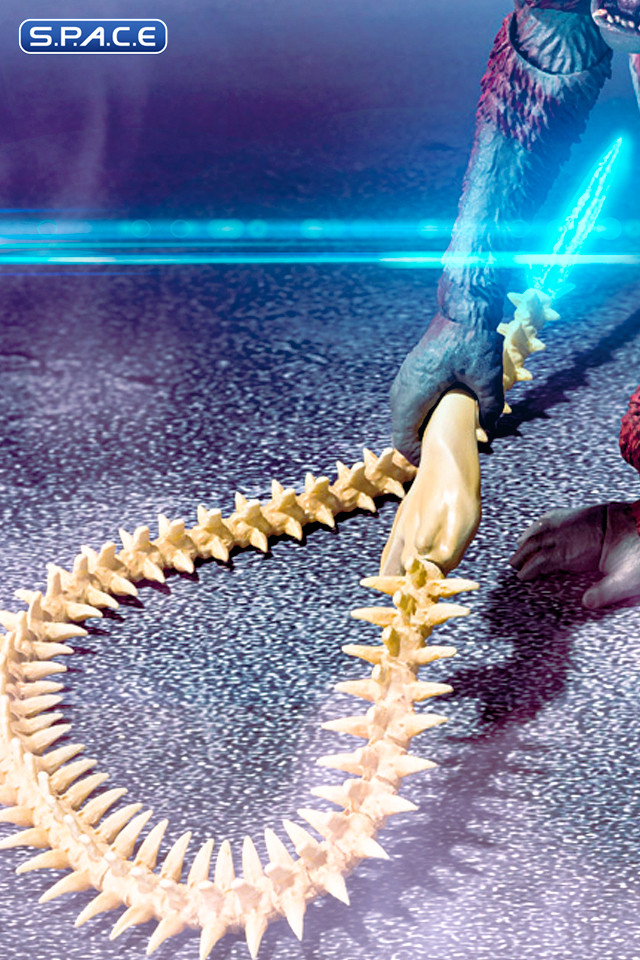 S.H.MonsterArts Skar King (Godzilla x Kong: The New Empire)