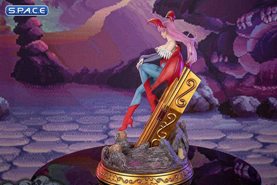 Morrigan Statue - Player 2 Version (Darkstalkers)