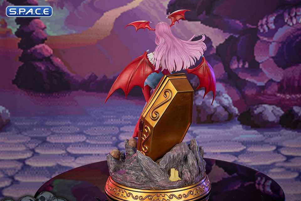 Morrigan Statue - Player 2 Version (Darkstalkers)