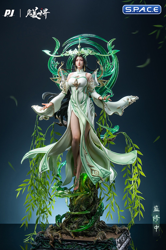 Willow Deity Statue