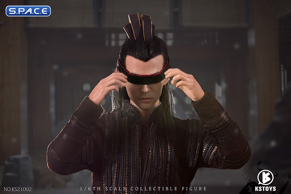 1/6 Scale Grandmaster Killer