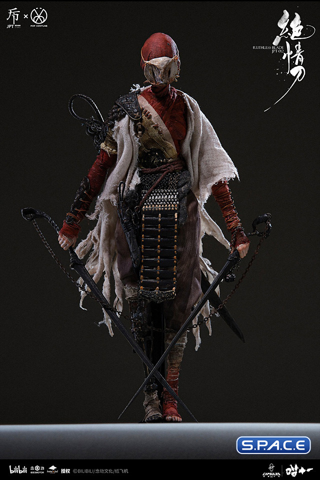1/6 Scale Ruthless Blade - Deluxe Version