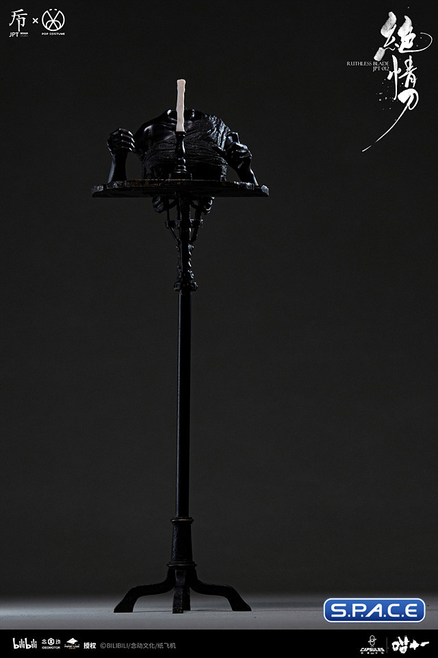 1/6 Scale Ruthless Blade - Deluxe Version
