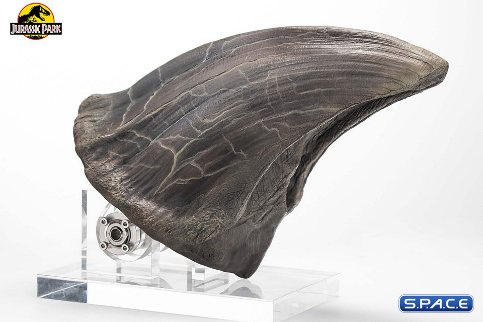 Screen Used T-Rex Foot Claw Replica (Jurassic Park)