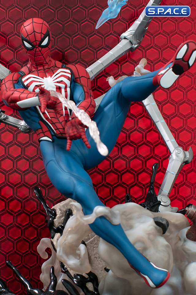 Spider-Man Deluxe Gallery PVC Diorama (Marvels Spider-Man 2)