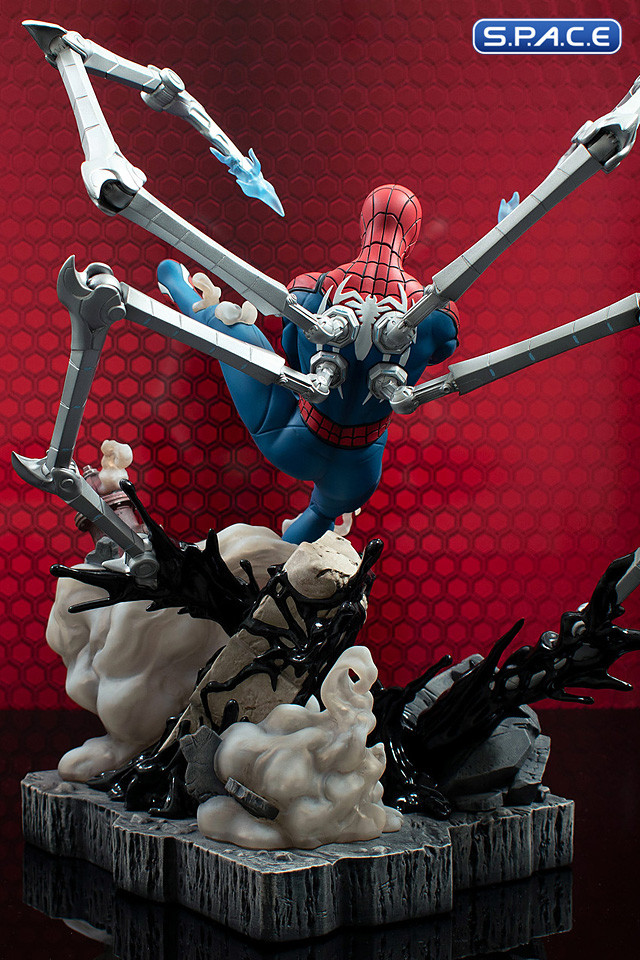 Spider-Man Deluxe Gallery PVC Diorama (Marvels Spider-Man 2)