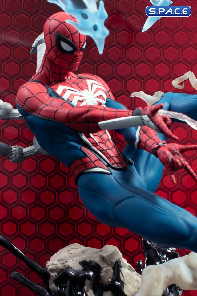 Spider-Man Deluxe Gallery PVC Diorama (Marvels Spider-Man 2)