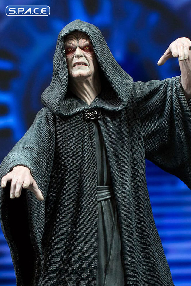 Emperor Palpatine Milestones Statue (Star Wars)