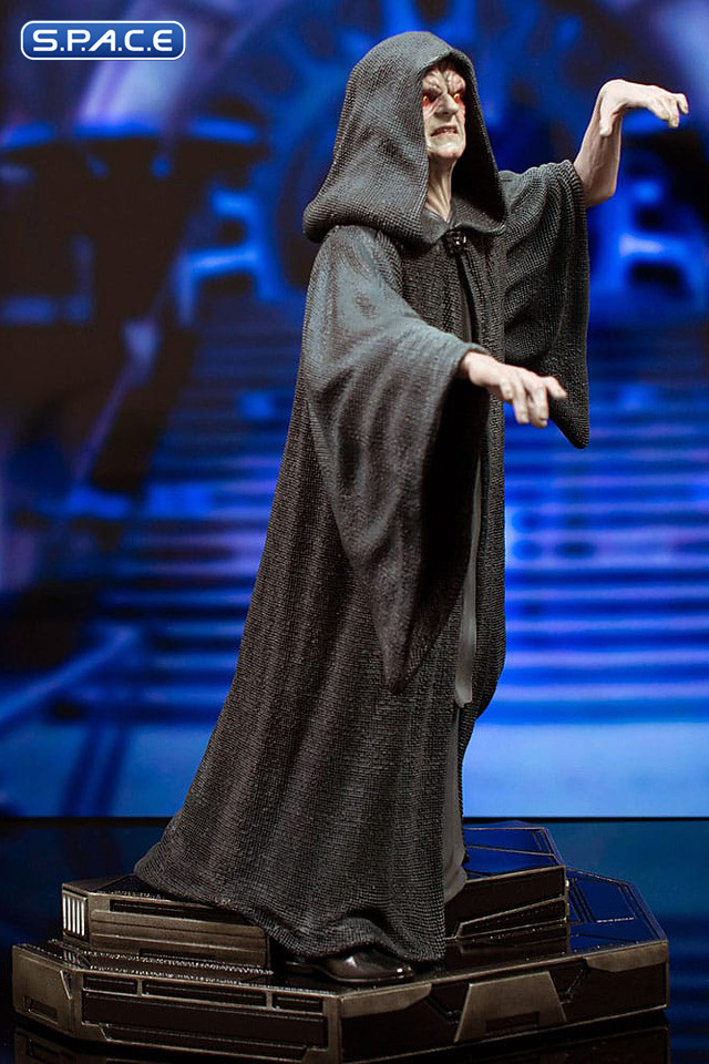 Emperor Palpatine Milestones Statue (Star Wars)