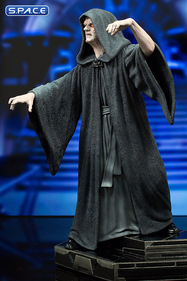 Emperor Palpatine Milestones Statue (Star Wars)